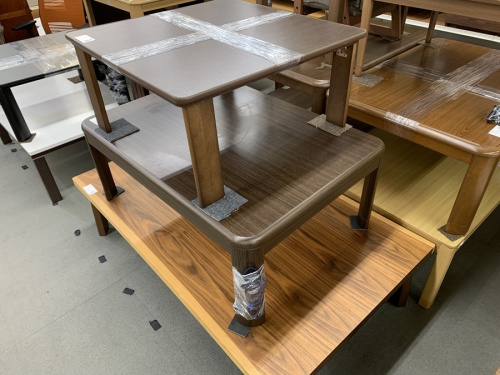 暖房家電のファンヒーター