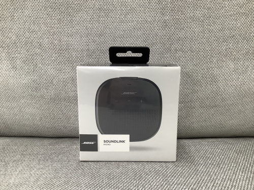 BOSEのBluetooth対応スピーカー
