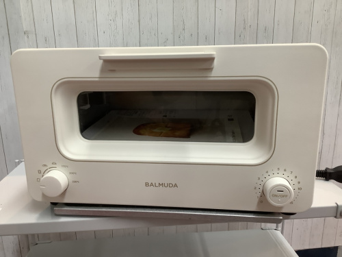 キッチン家電のトースター