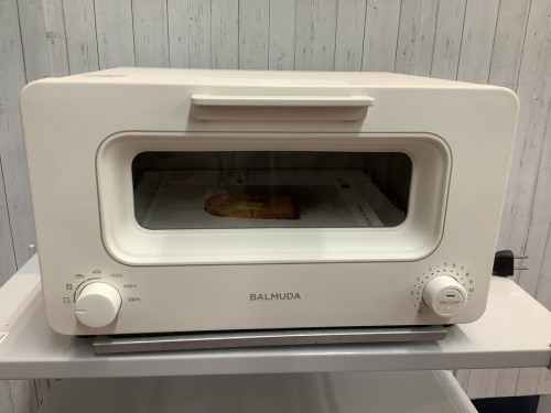 トースターのスチームトースター