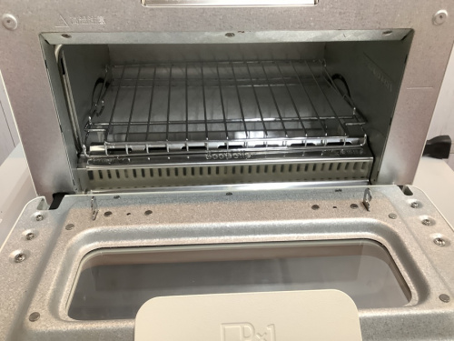 スチームトースターのBALLMUDA