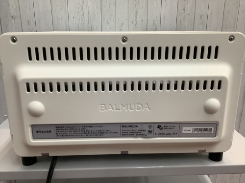 BALLMUDAのトレファク秦野