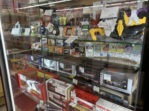 トレファク買取週間のトレファク秦野
