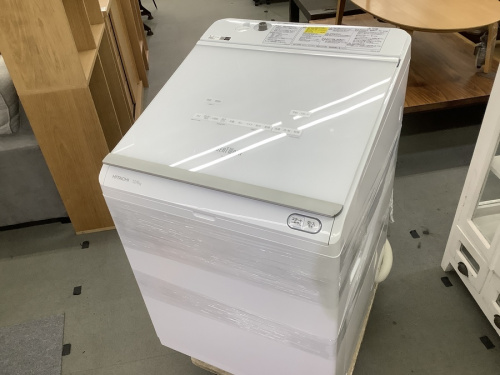 生活家電の洗濯機