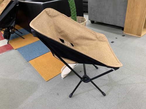 ヘリノックスのアウトドアチェア