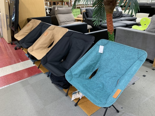 HELINOXのトレファク秦野