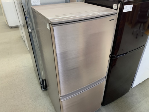 生活家電の冷蔵庫