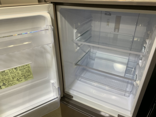 冷蔵庫の2ドア冷蔵庫