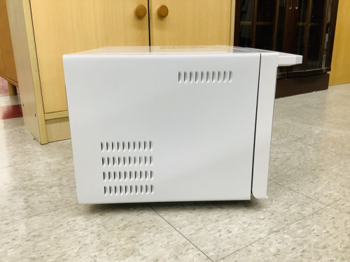 オーブンレンジのPanasonic