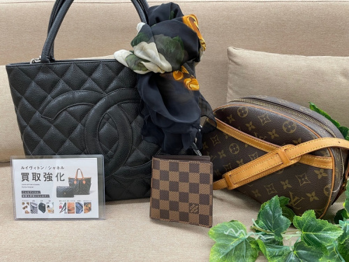 ブランド・ラグジュアリーのLOUIS VUITTON