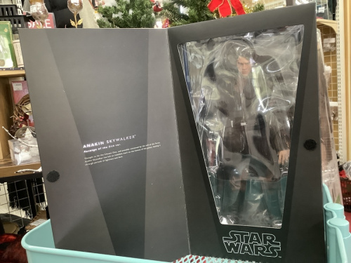 ホビーのフィギュア