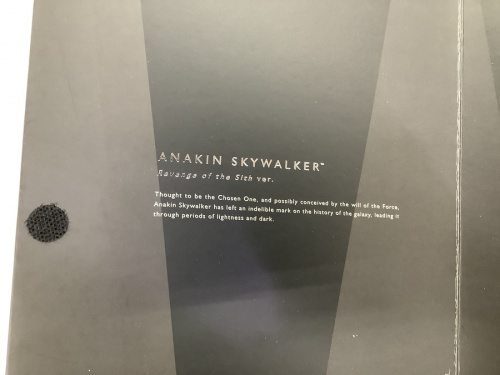 リアクションヒーロー フィギュアのSTAR WARS