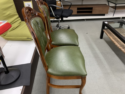 チェアの家具買取