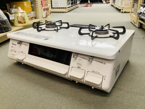 調理家電のガステーブル