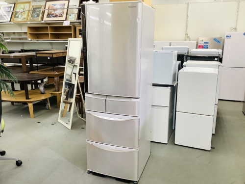 キッチン家電の冷蔵庫