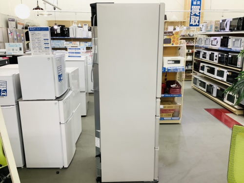 5ドア冷蔵庫のPanasonic