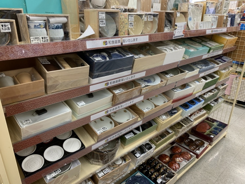 贈答品の洋食器