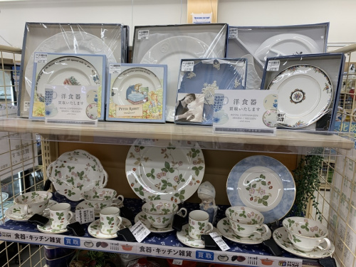 和食器の大掃除