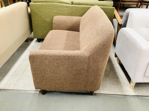 2人掛けソファーの買取