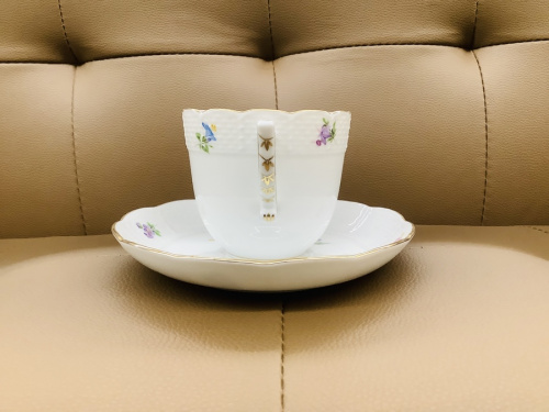 カップ&ソーサーのHEREND