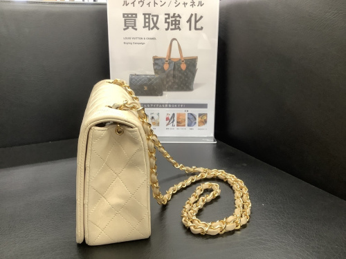 CHANELのトレファク秦野