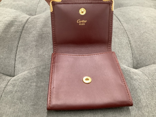 CARTIERのトレファク秦野