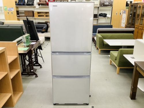 キッチン家電の冷蔵庫