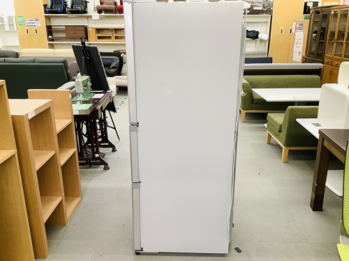 3ドア冷蔵庫のTOSHIBA