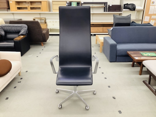 Fritz Hansenのオックスフォードチェア