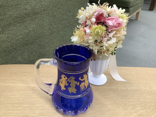 卓上小物のピッチャー