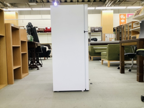 2ドア冷蔵庫の買取