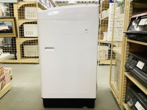 全自動洗濯機の買取