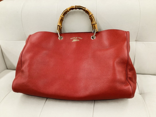 バッグの2WAYショルダーバッグ