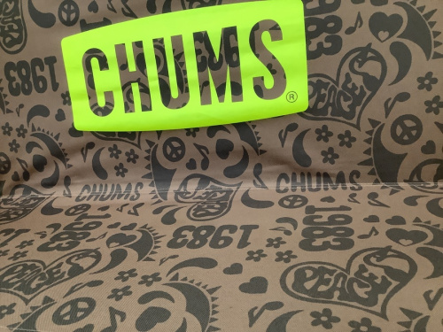 ファニチャーのバックウィズベンチ