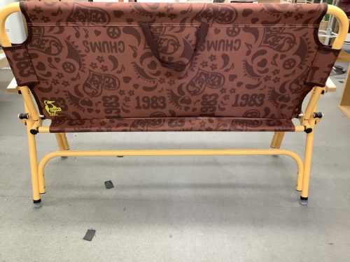 バックウィズベンチのCHUMS