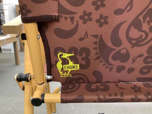 CHUMSのトレファク 秦野