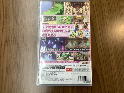 Nintendo Switch用ソフトのNintendo