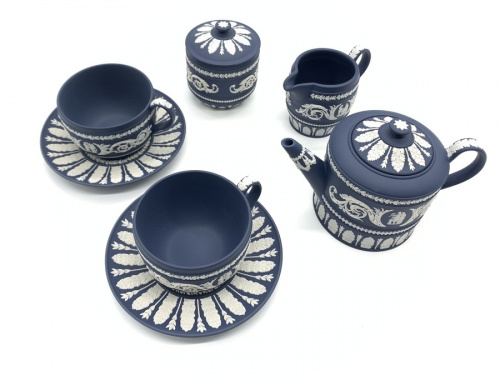 洋食器のウェッジウッド