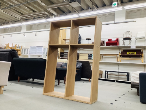 収納家具の無印良品