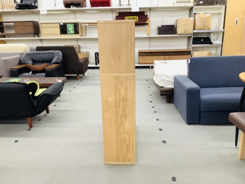 スタッキングシェルフの買取