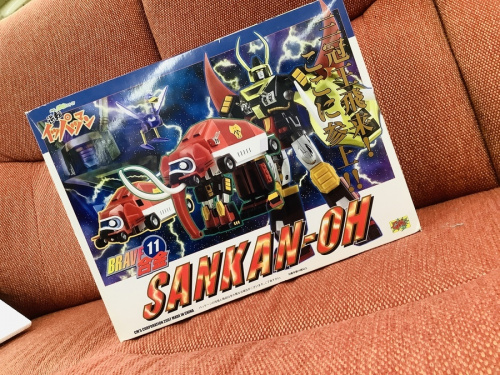 ホビーのフィギュア