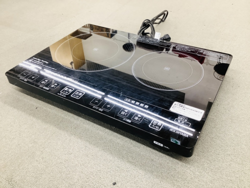 キッチン家電のIRIS OHYAMA