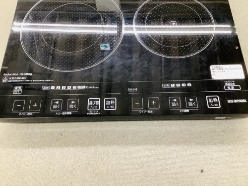 IHクッキングヒーターの買取