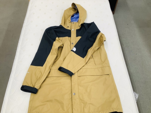 THE NORTH FACEのマウンテン レインテックス コート