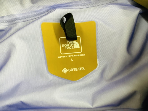 マウンテン レインテックス コートの買取