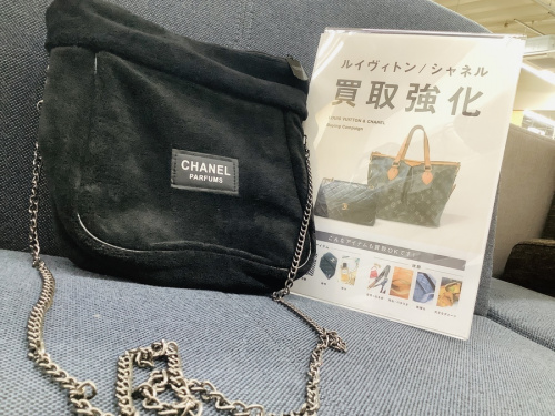 バッグ・財布のバッグCHANEL PARFUMS