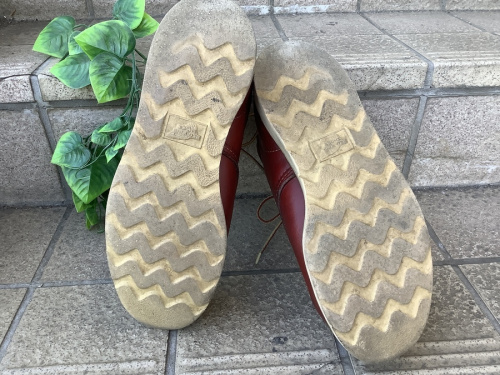 RED WINGのトレファク秦野