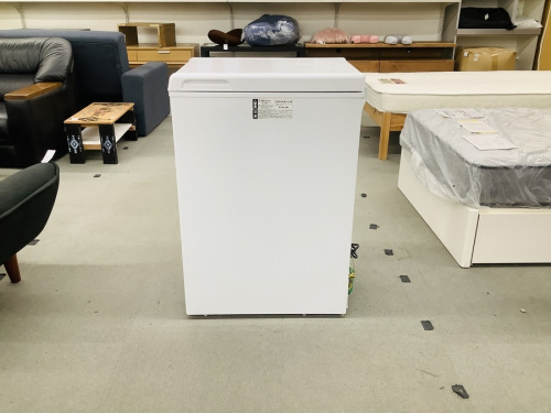 電気冷凍庫の買取
