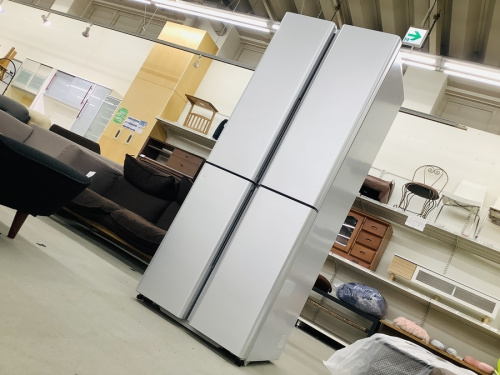 キッチン家電のAQUA