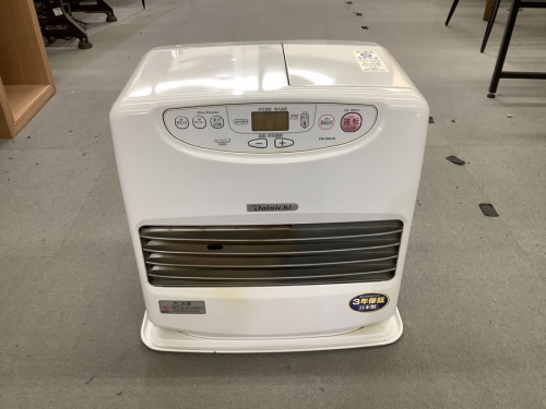 燃焼系暖房器具の石油ストーブ